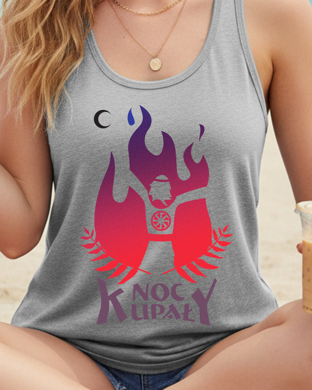 Noc Kupały — Szary