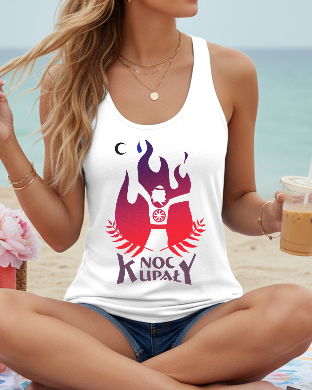 Noc Kupały — Biały