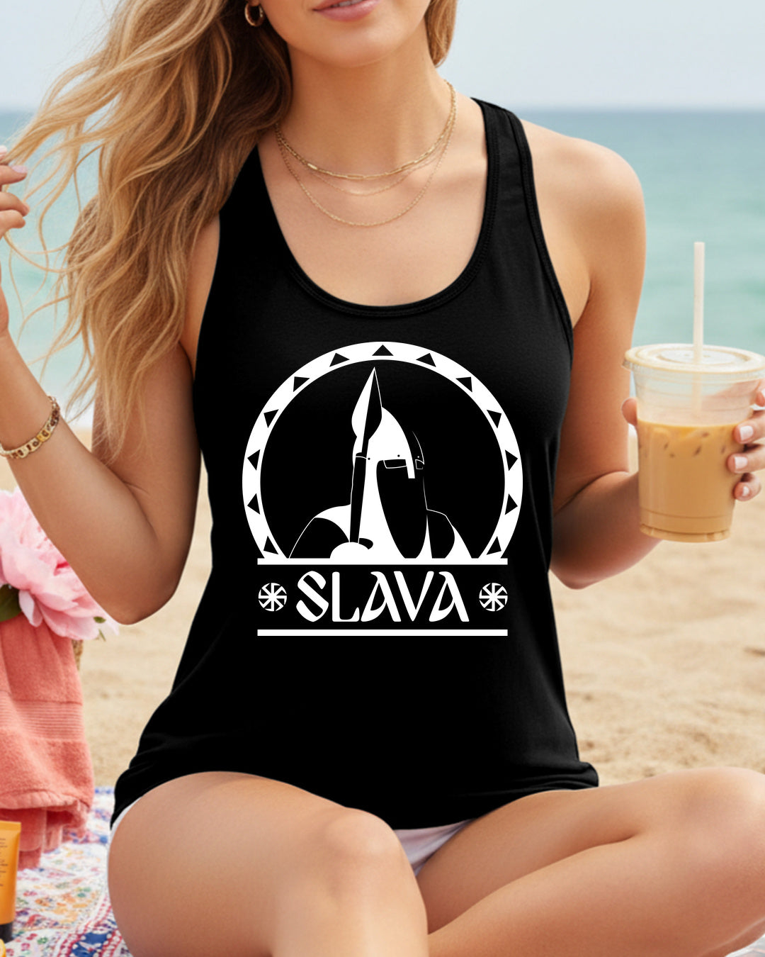 Slava — Czarny