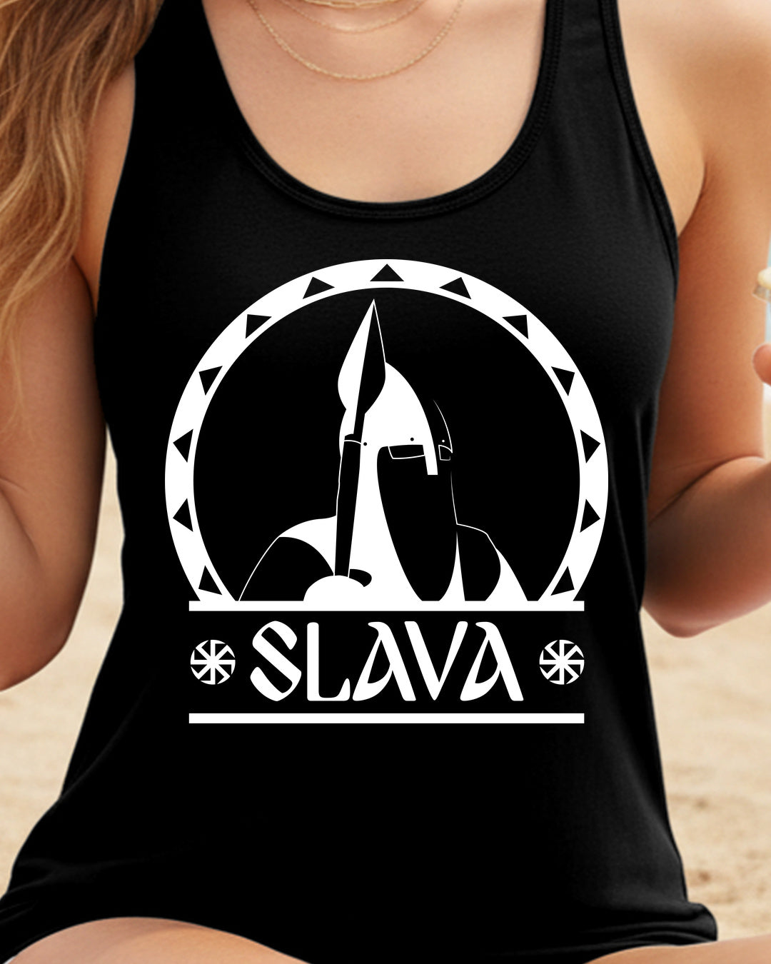 Slava — Czarny