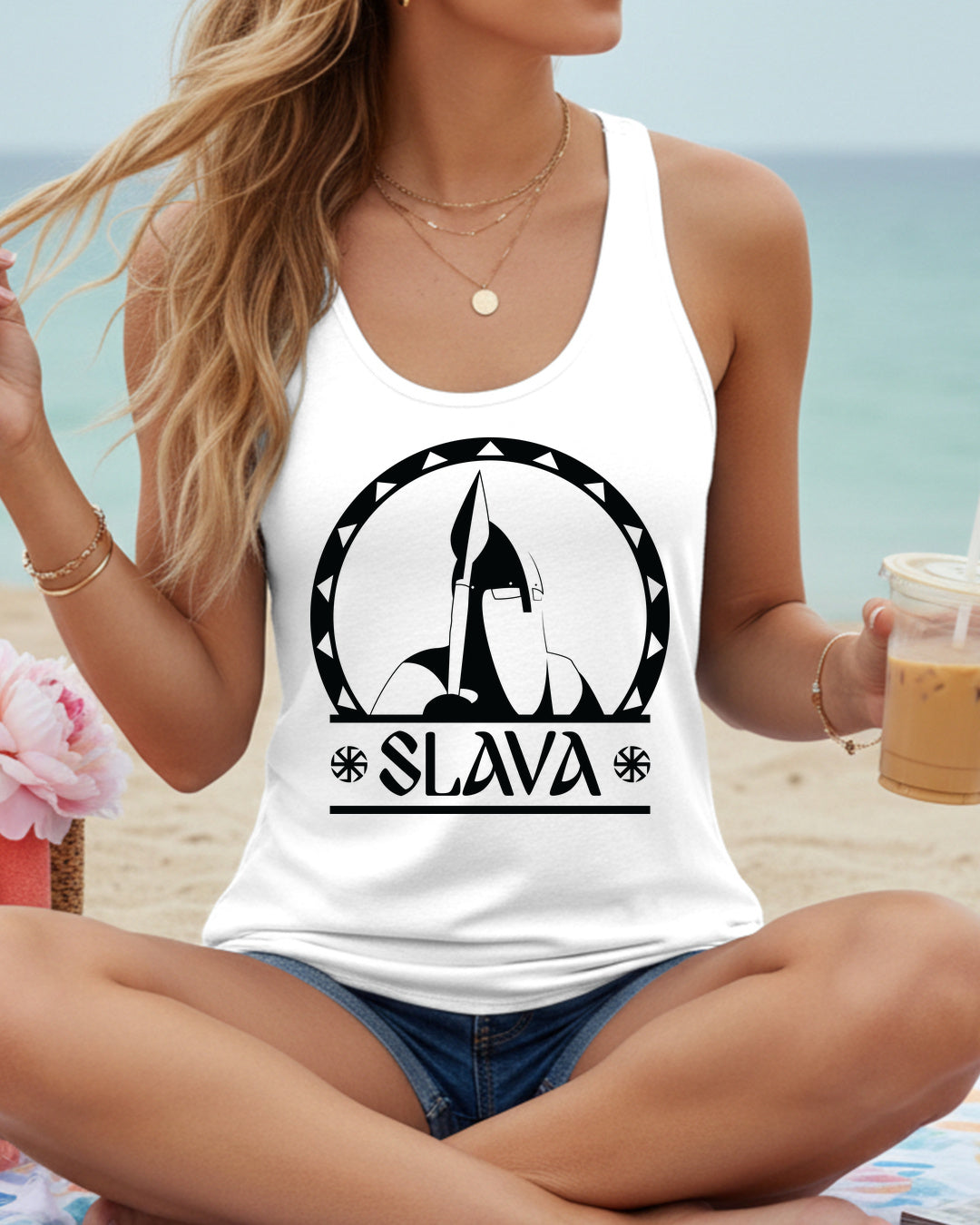 Slava — Biały