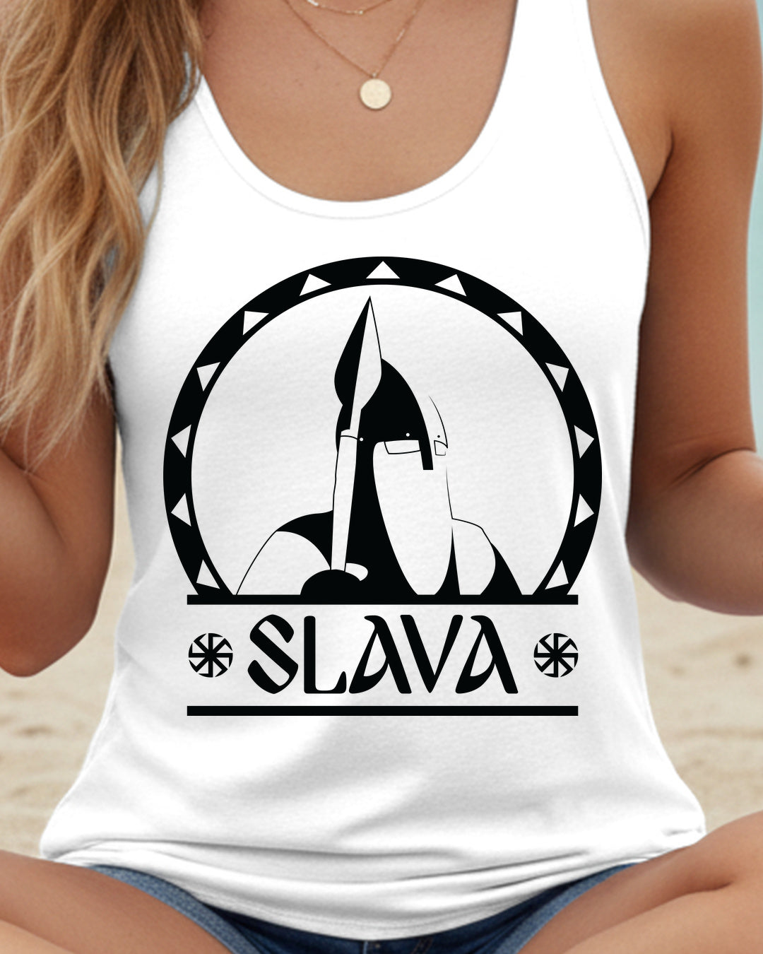 Slava — Biały