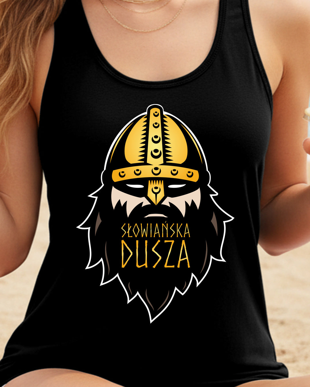 Słowiańska Dusza — Czarny