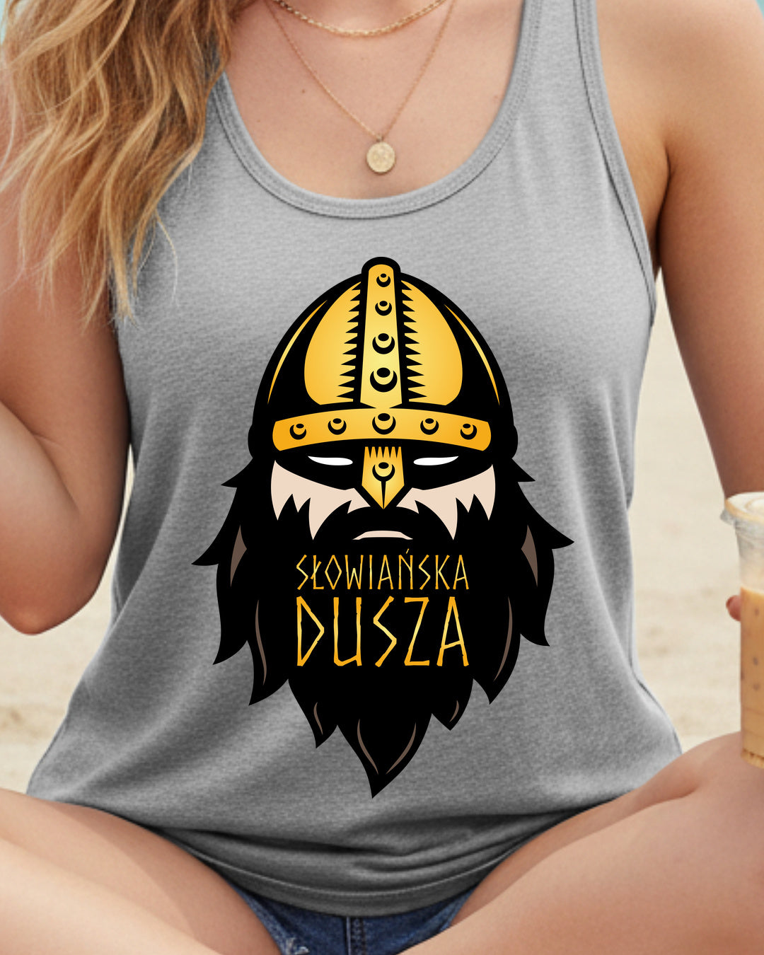 Słowiańska Dusza — Szary