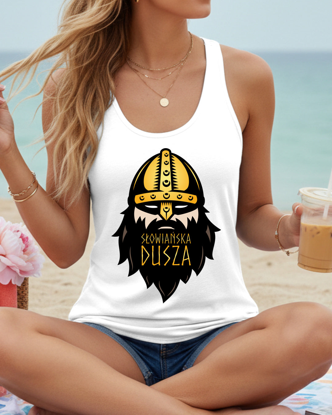 Słowiańska Dusza — Biały