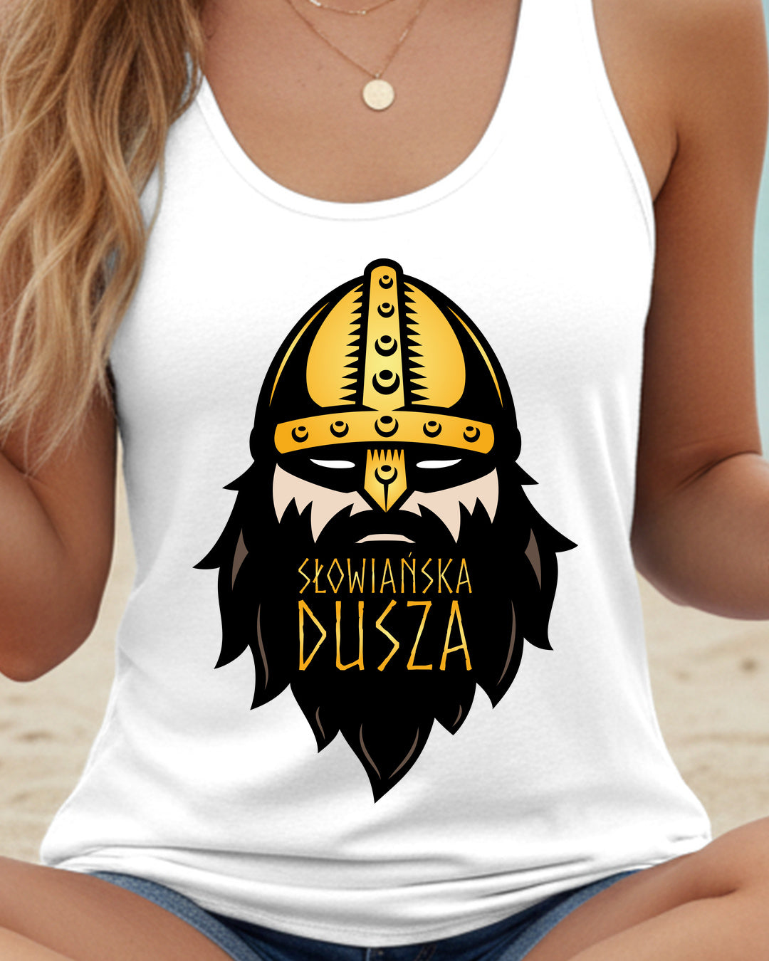 Słowiańska Dusza — Biały