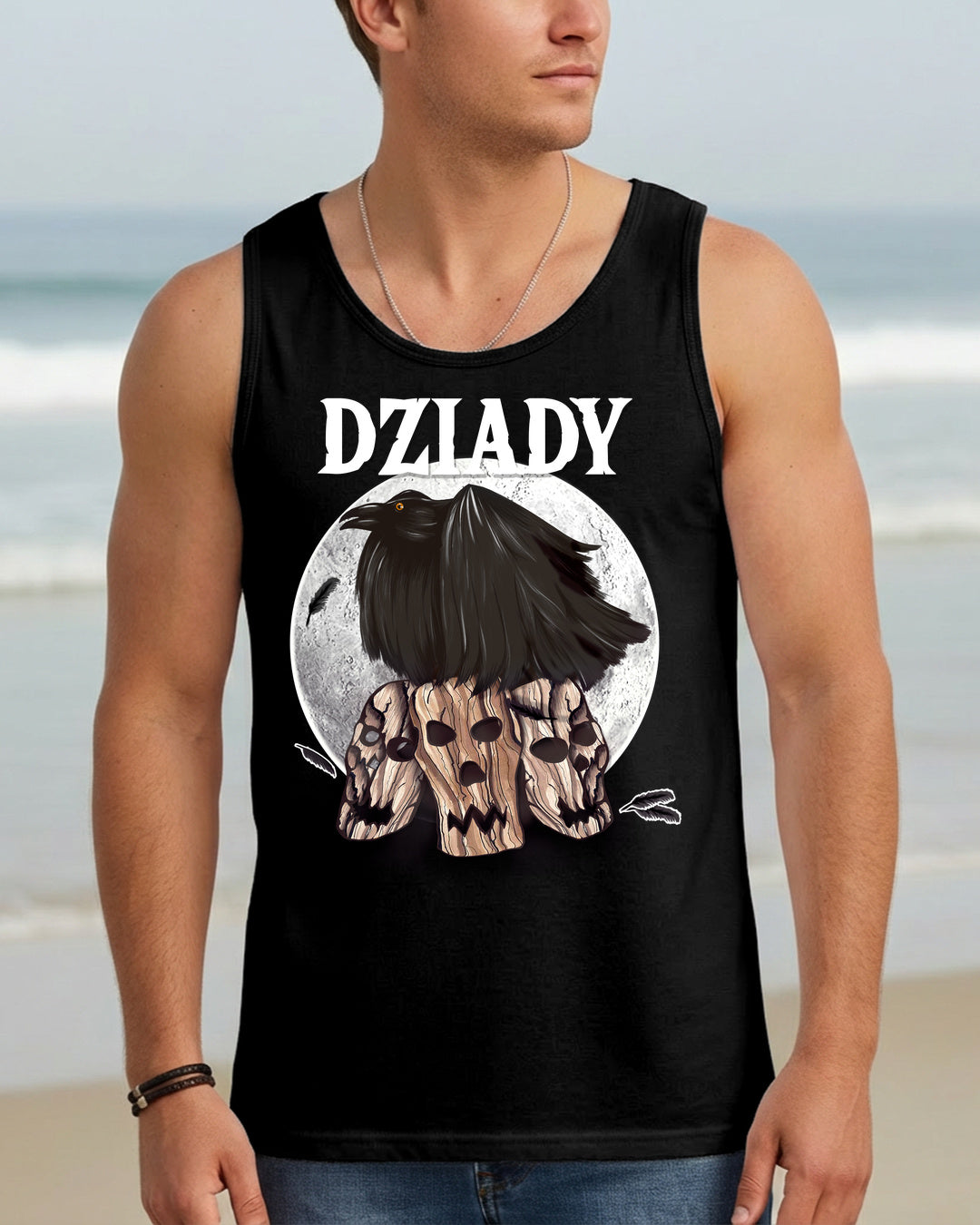 Dziady — Czarny