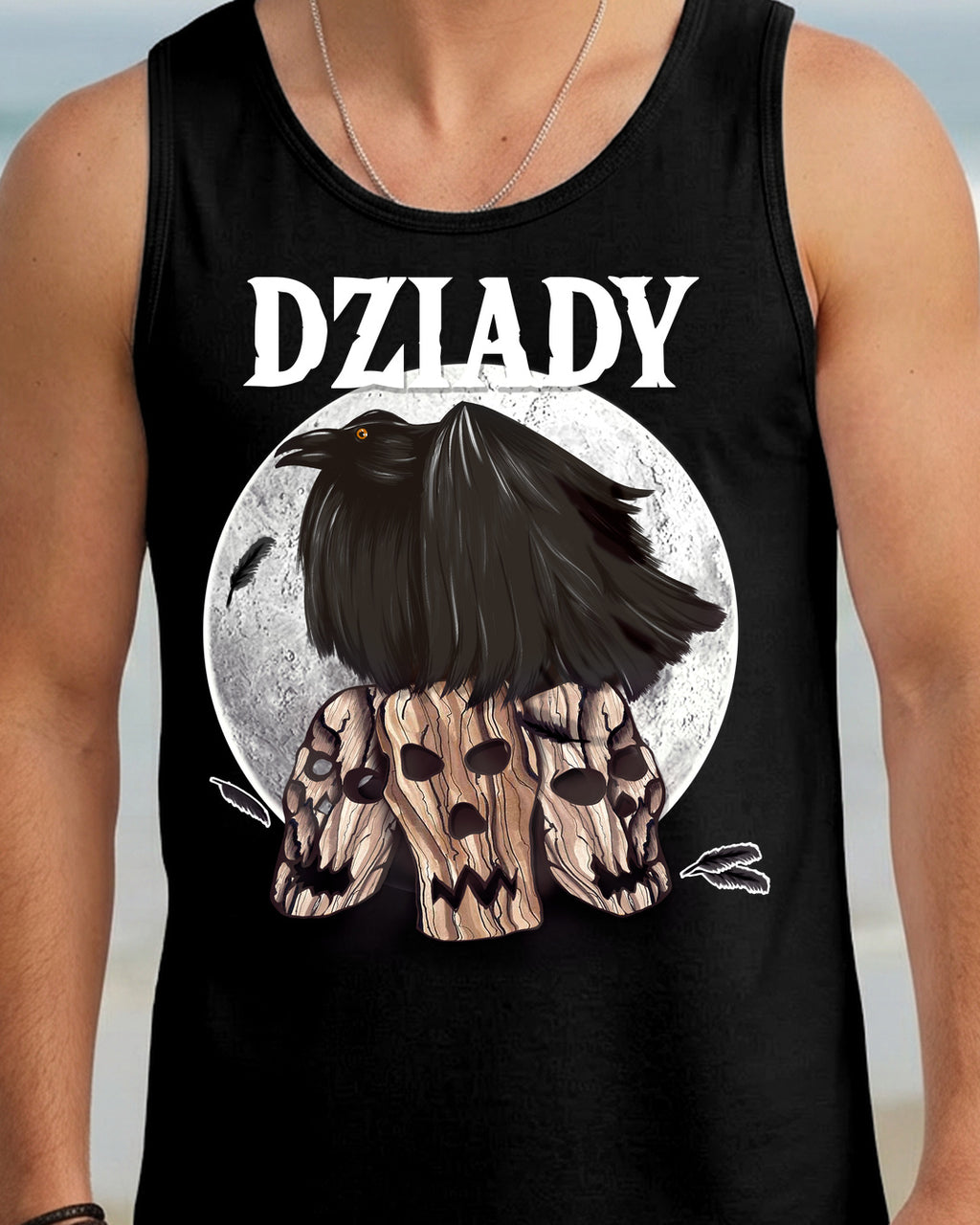 Dziady — Czarny