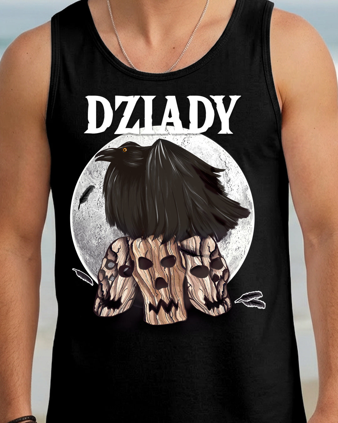 Dziady — Czarny