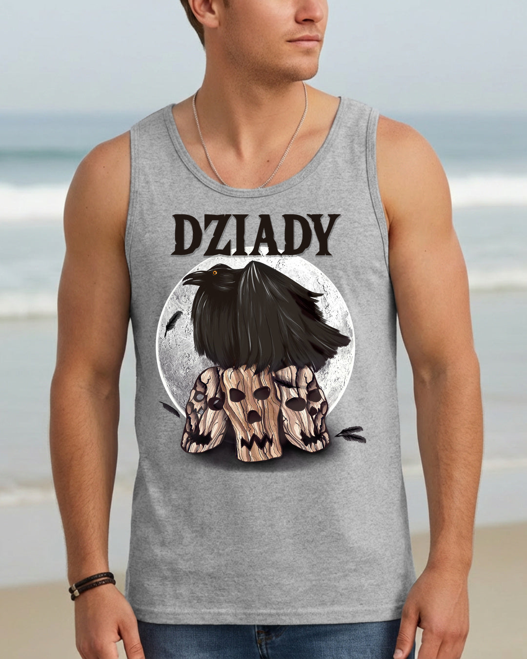 Dziady — Szary