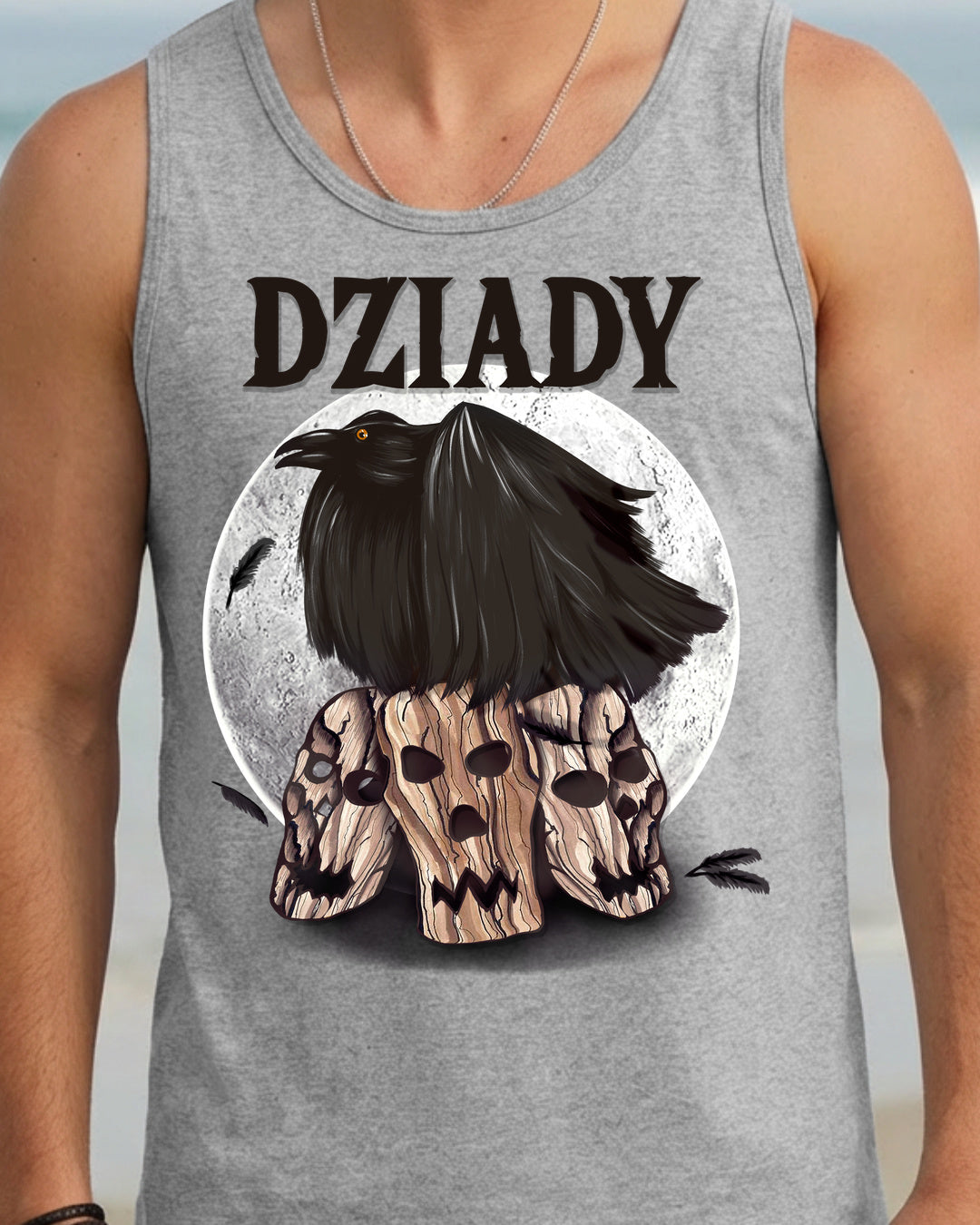 Dziady — Szary