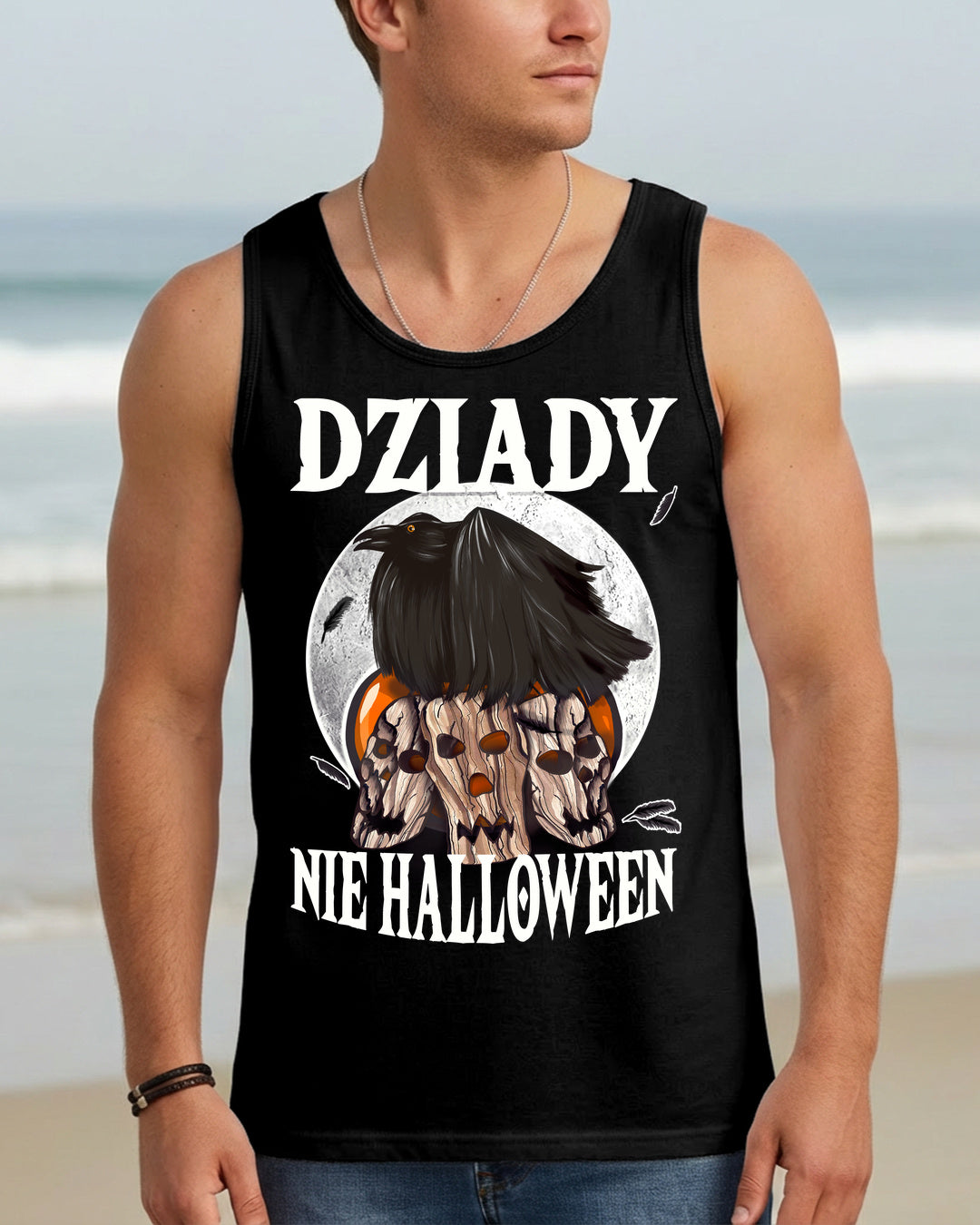 Dziady, Nie Halloween — Czarny