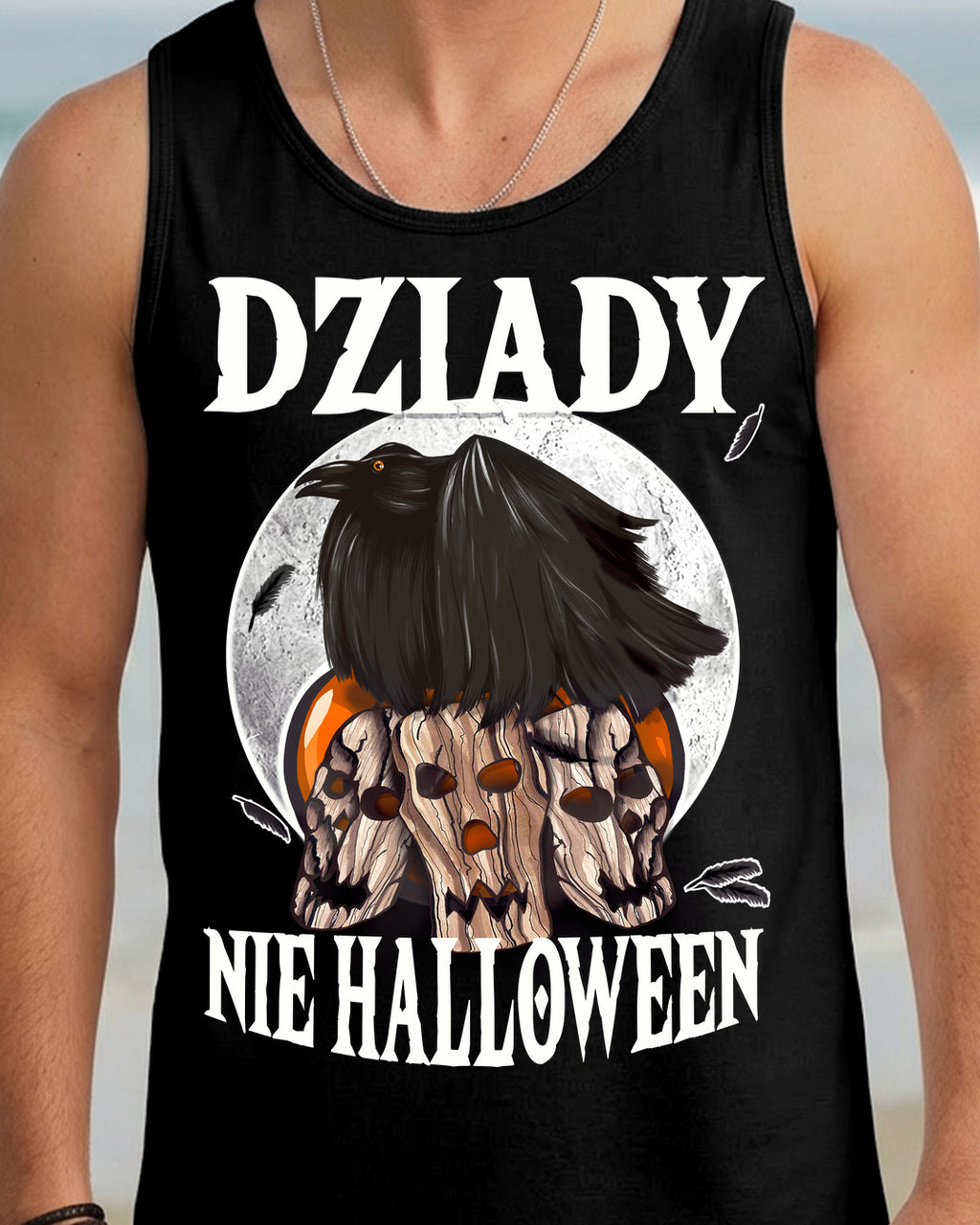 Dziady, Nie Halloween — Czarny
