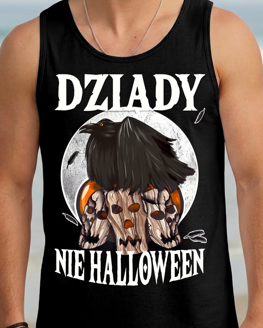 Dziady, Nie Halloween — Czarny