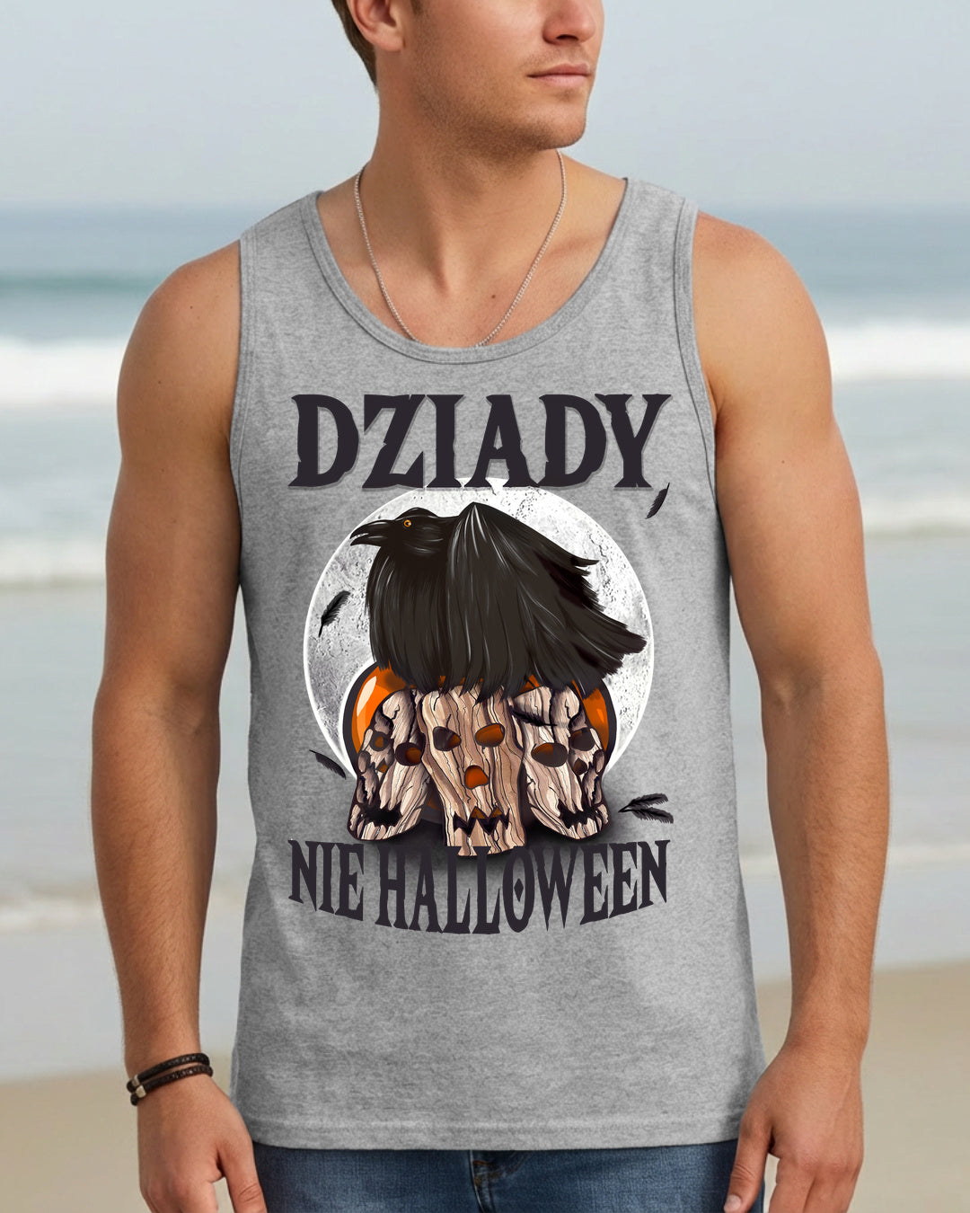 Dziady, Nie Halloween — Szary