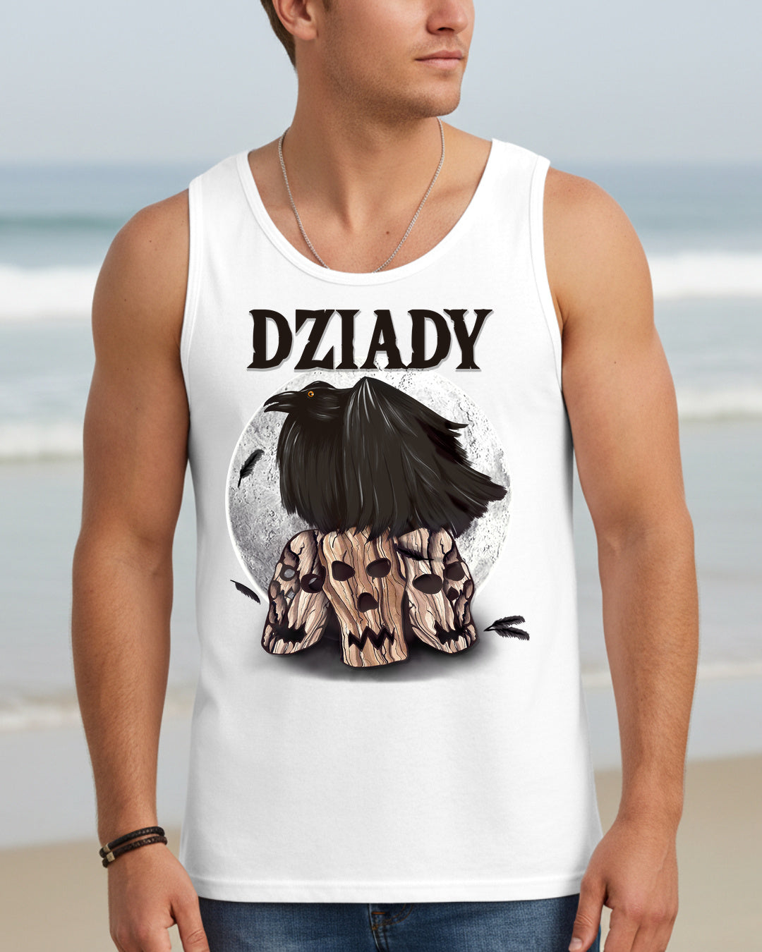 Dziady — Biały