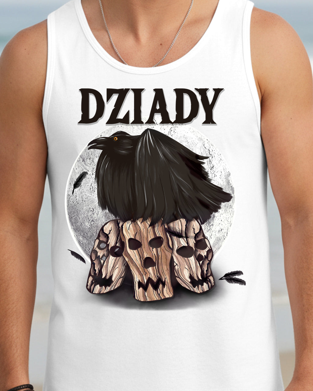 Dziady — Biały