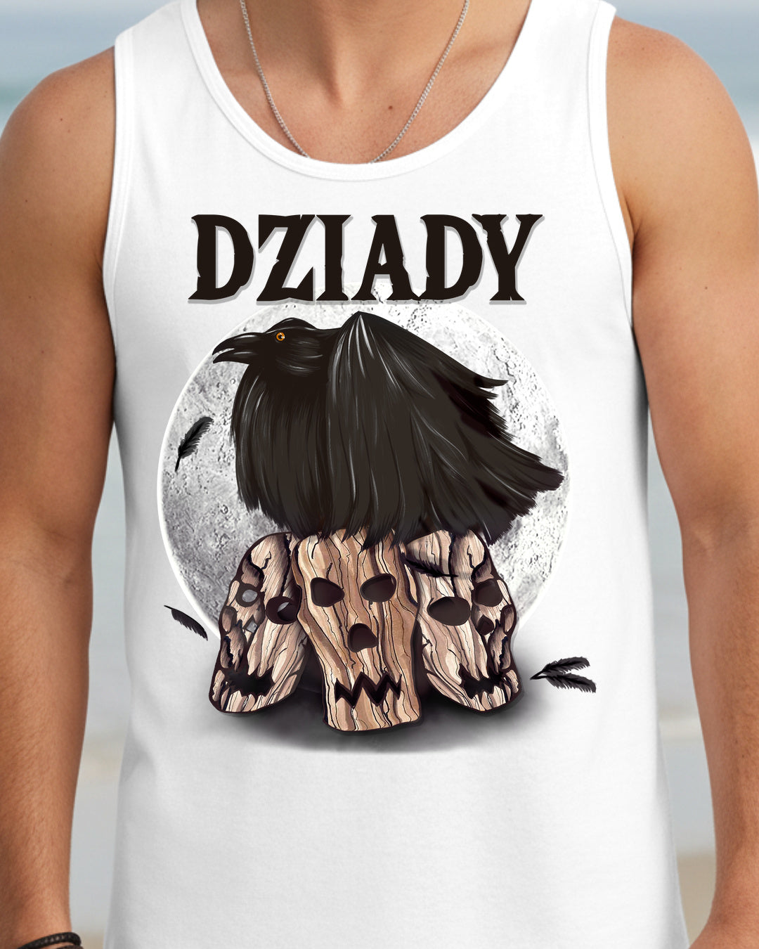 Dziady — Biały