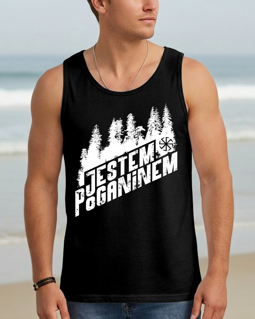 Jestem Poganinem — Czarny
