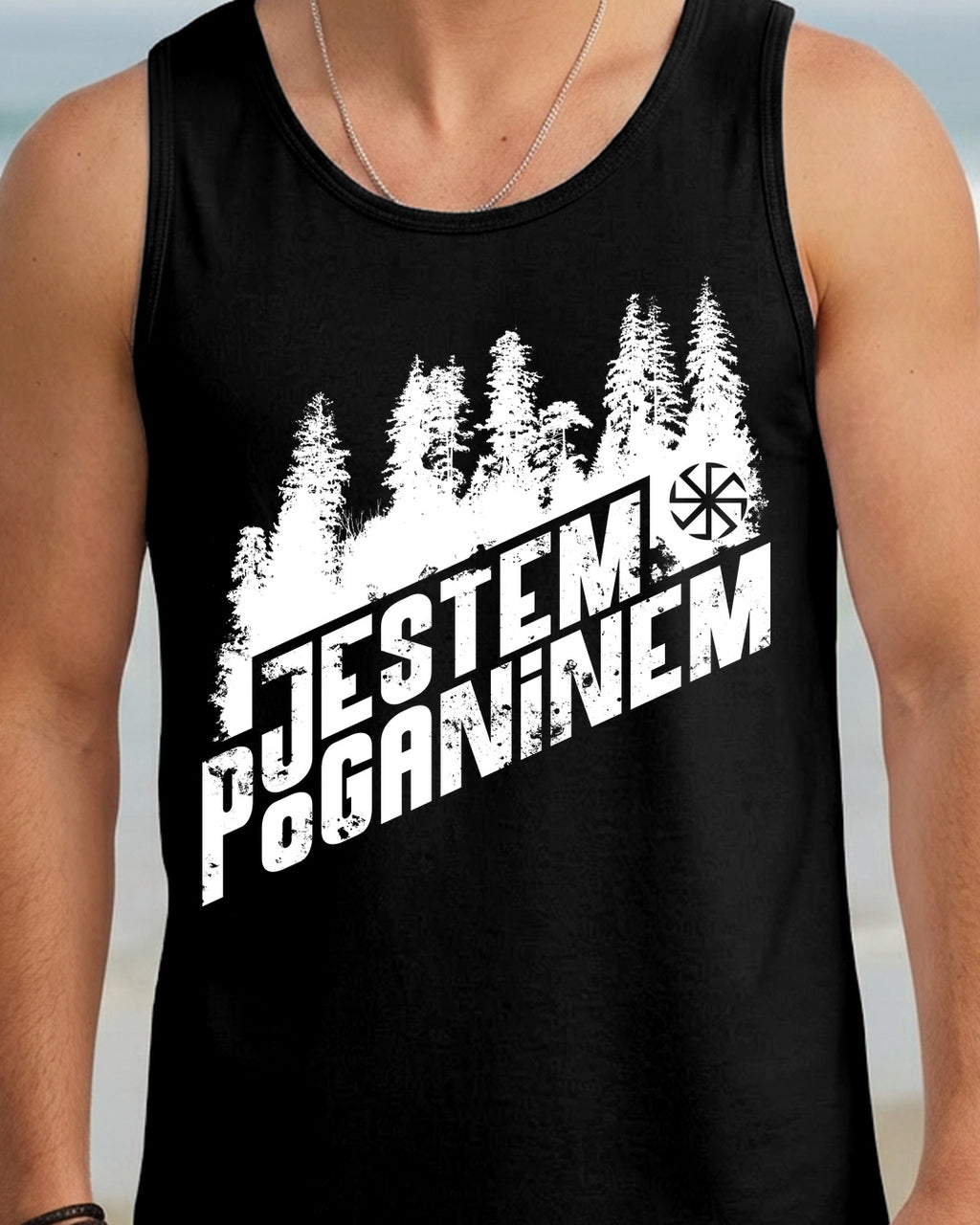 Jestem Poganinem — Czarny