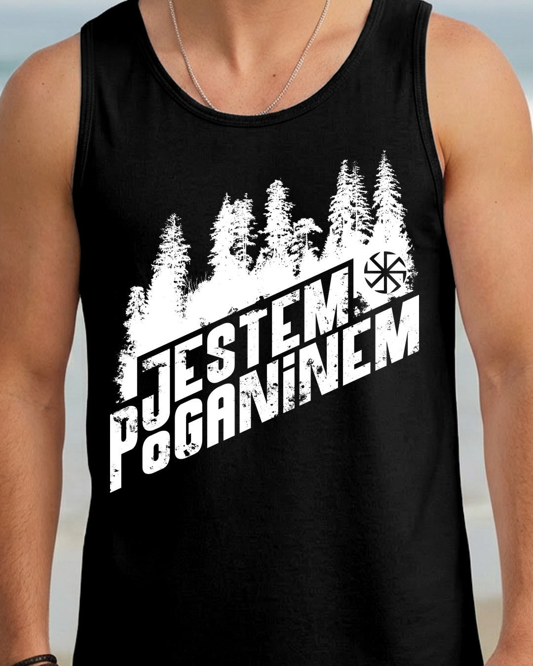 Jestem Poganinem — Czarny