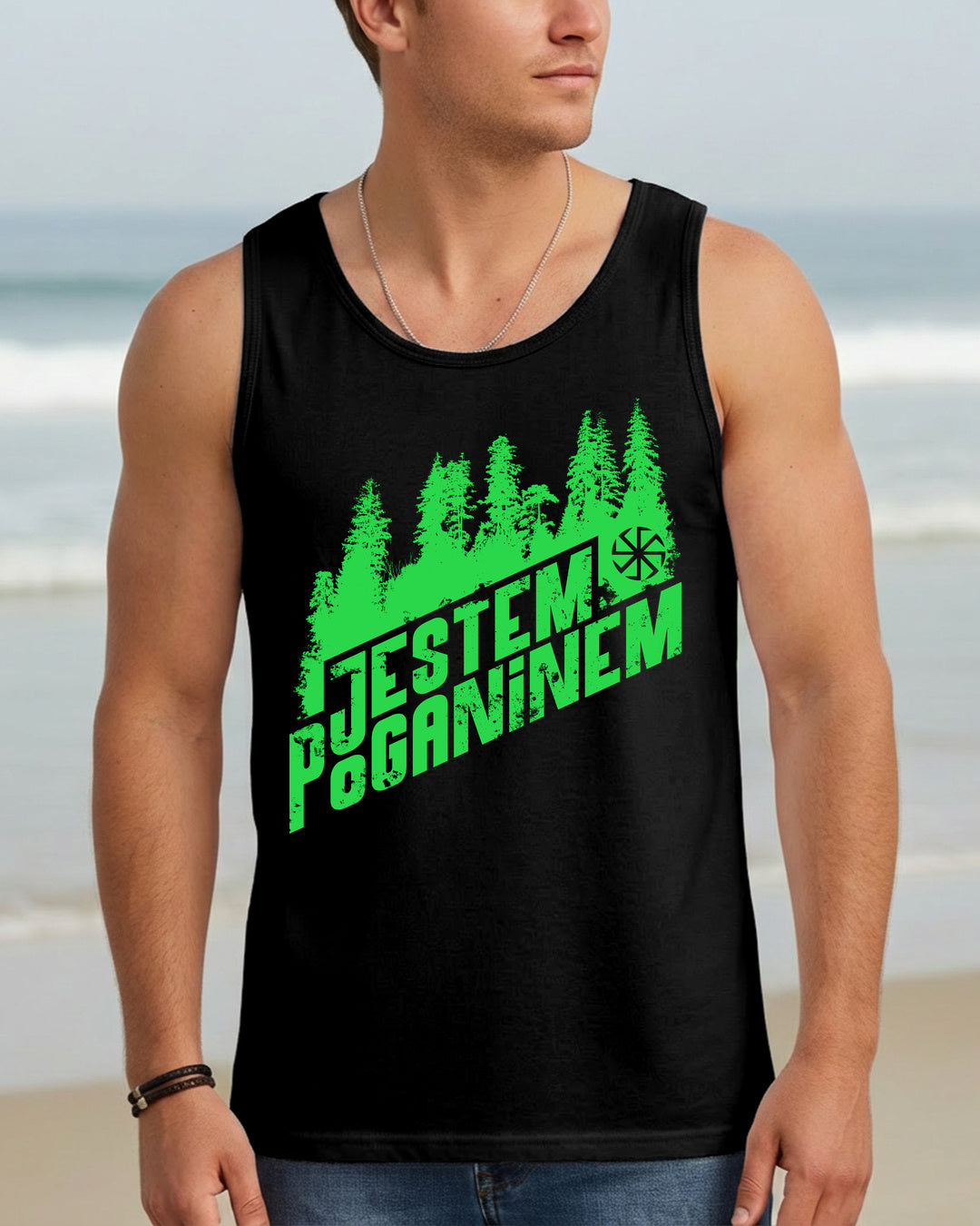 Jestem Poganinem II — Czarny
