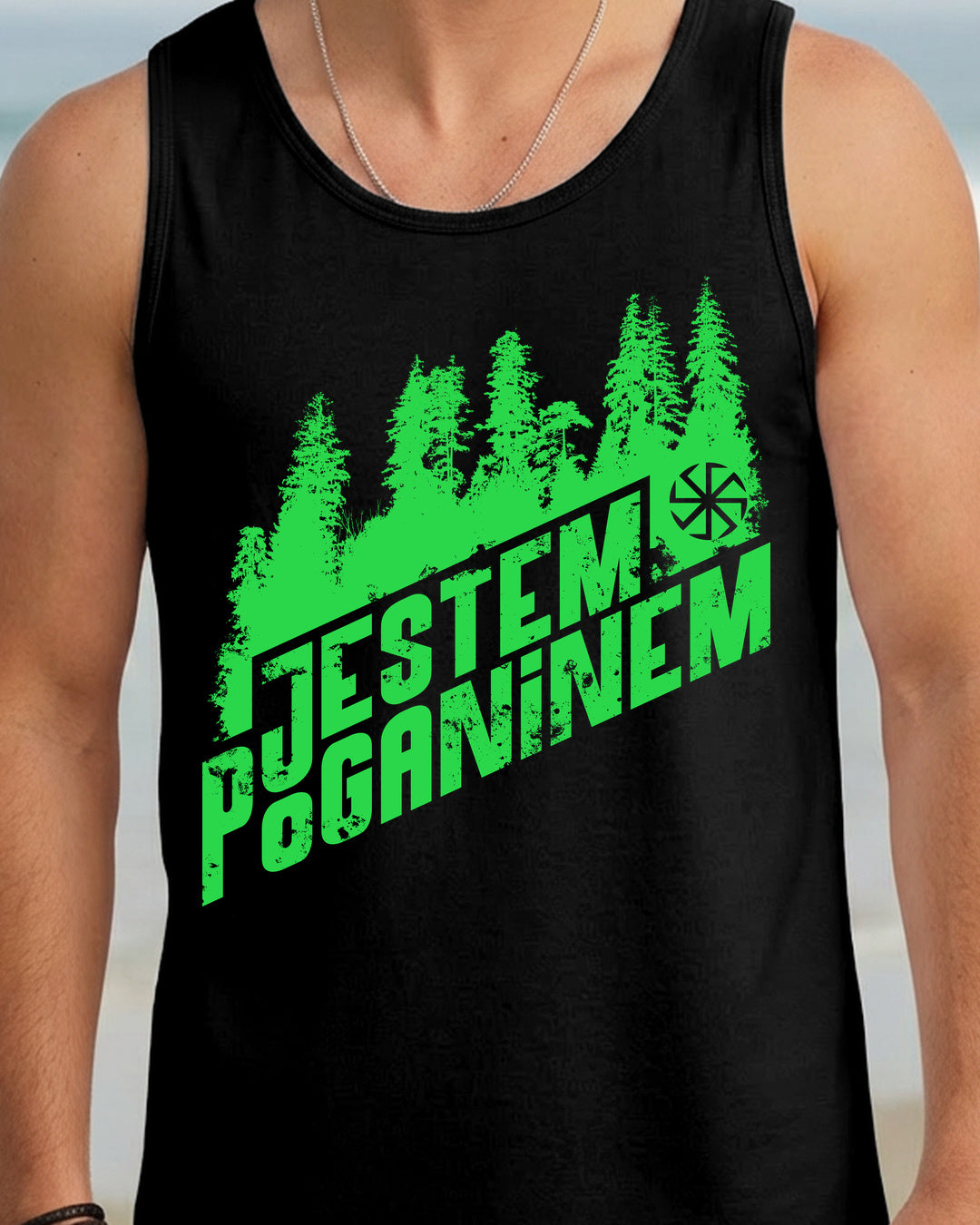 Jestem Poganinem II — Czarny