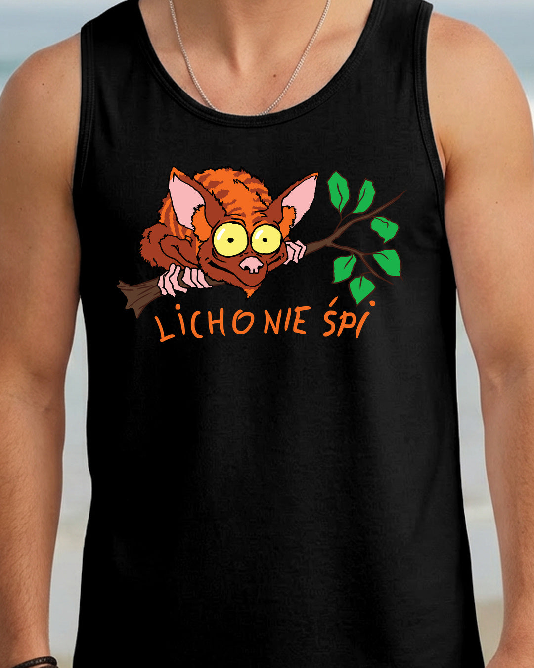 Licho Nie Śpi — Czarny
