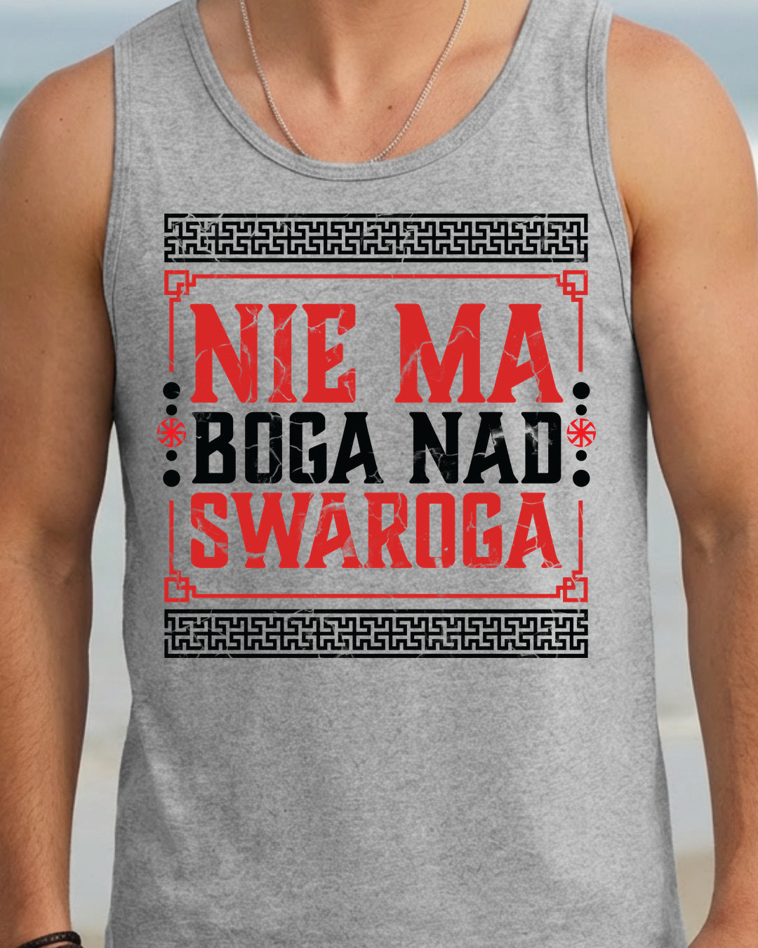 Nie Ma Boga Nad Swaroga — Szary