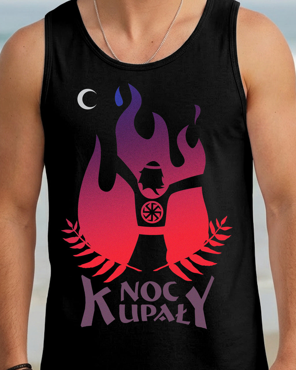 Noc Kupały — Czarny
