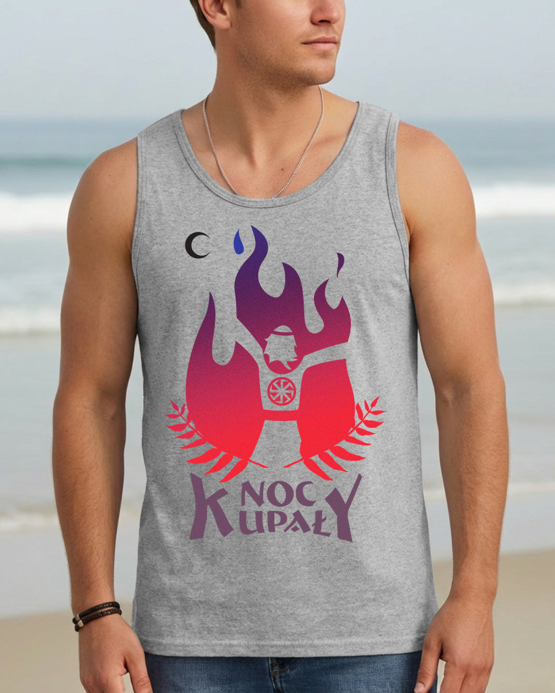 Noc Kupały — Szary