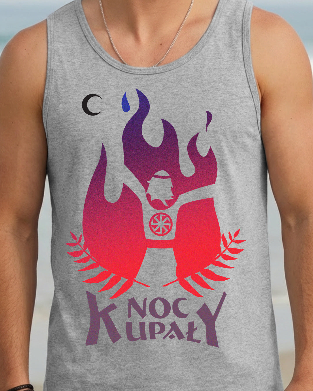 Noc Kupały — Szary