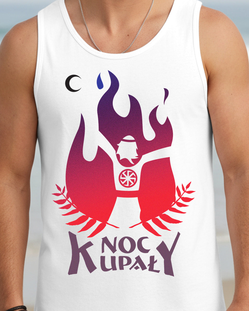 Noc Kupały — Biały
