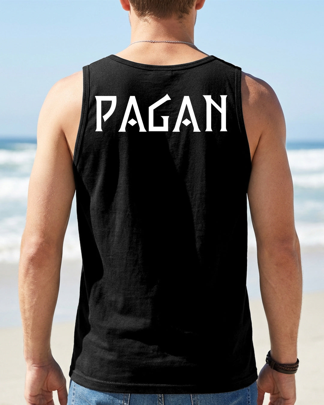 Pagan — Czarny