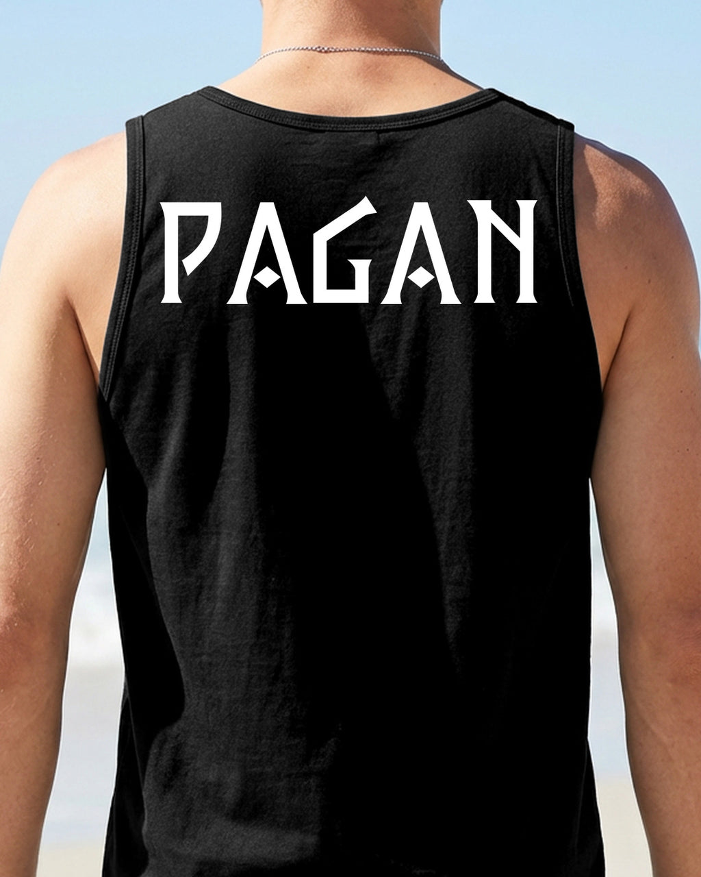 Pagan — Czarny