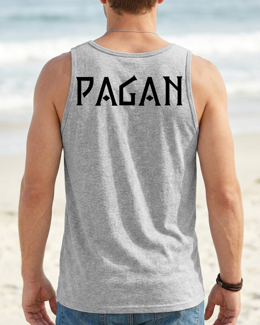 Pagan — Szary
