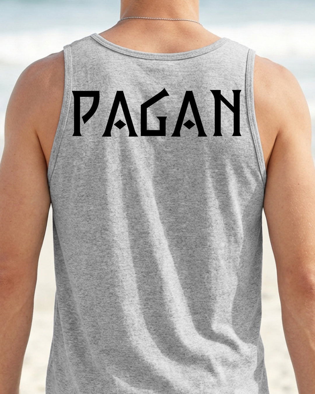 Pagan — Szary