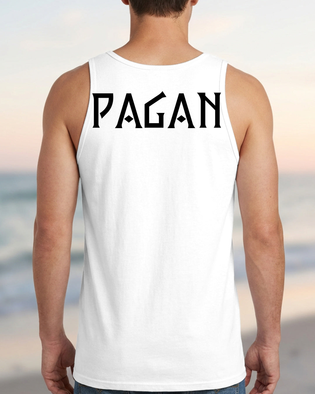 Pagan — Biały