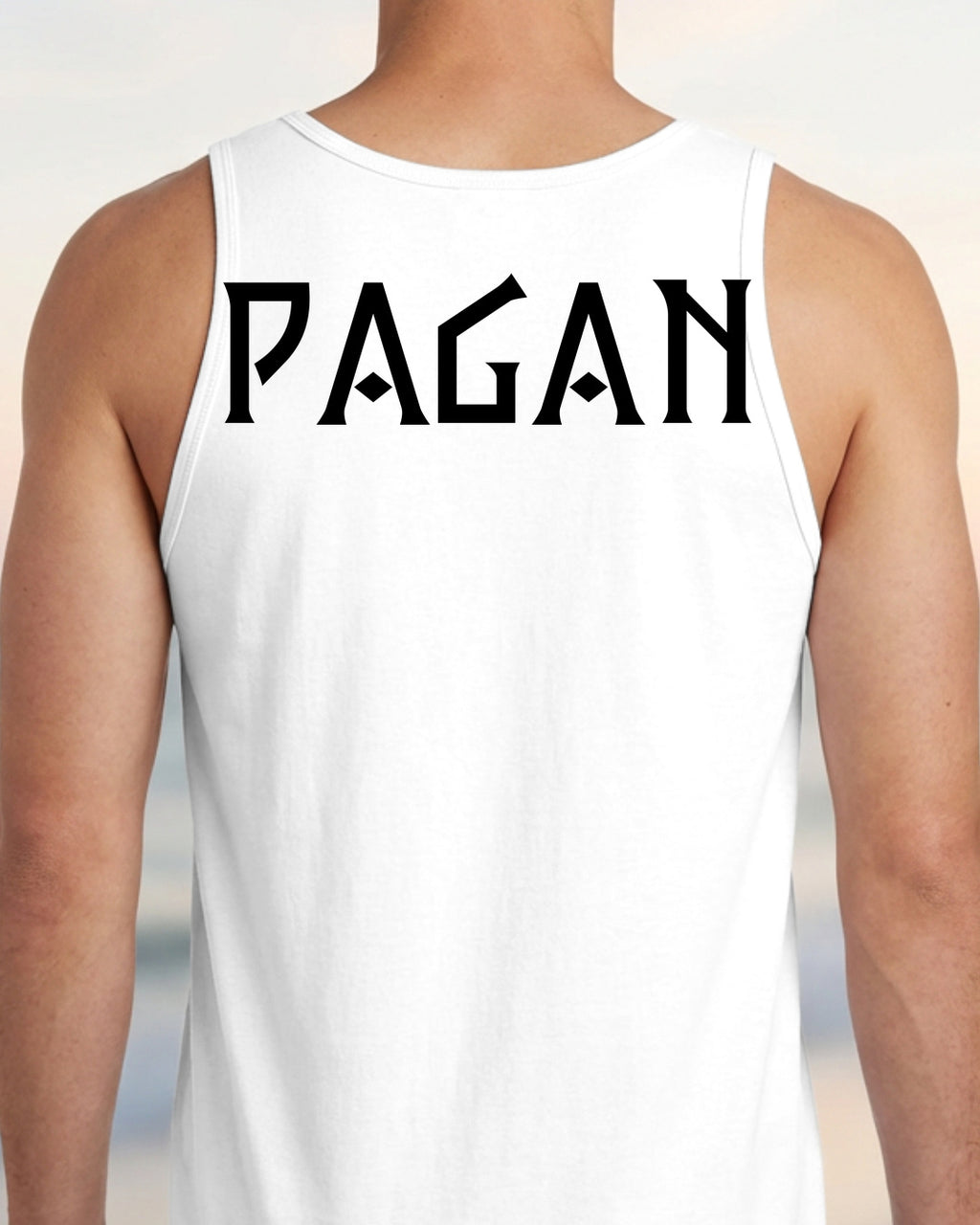 Pagan — Biały