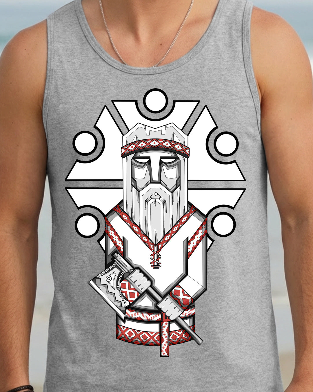 Perun — Szary