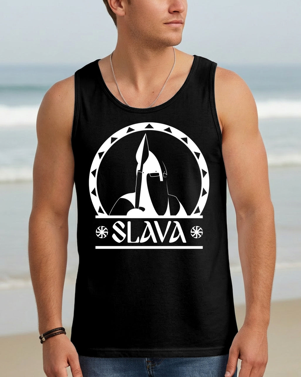 Slava — Czarny