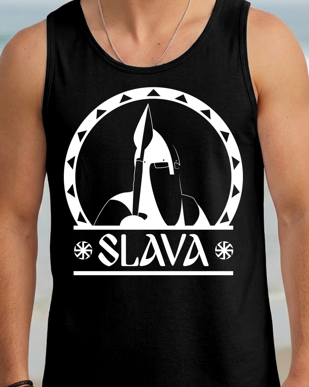 Slava — Czarny