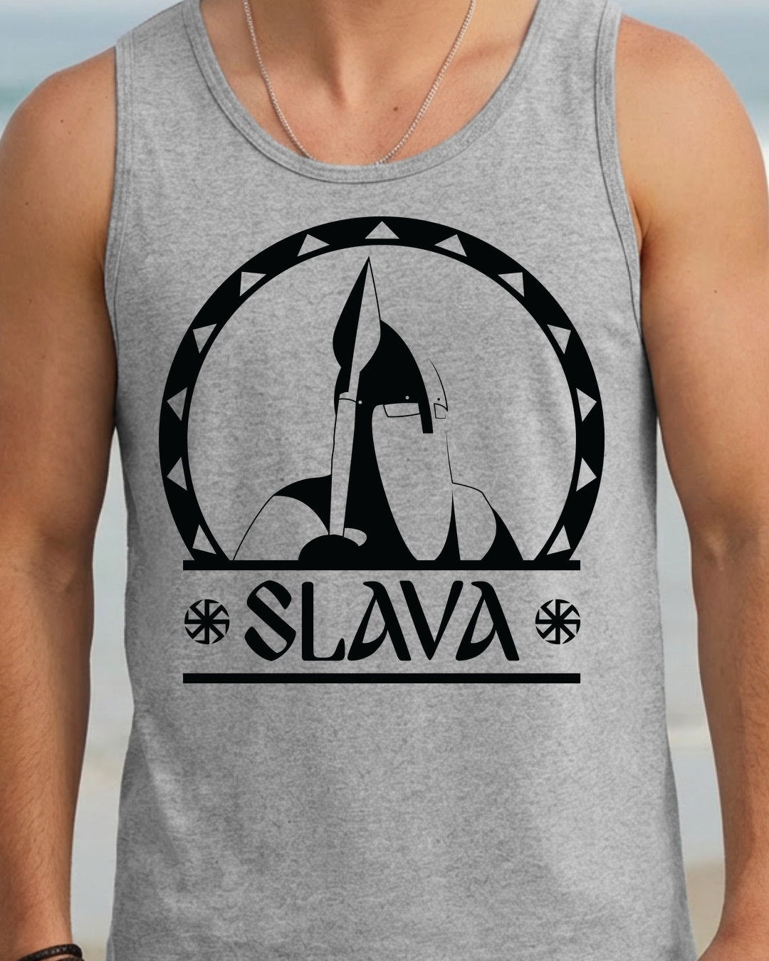 Slava — Szary