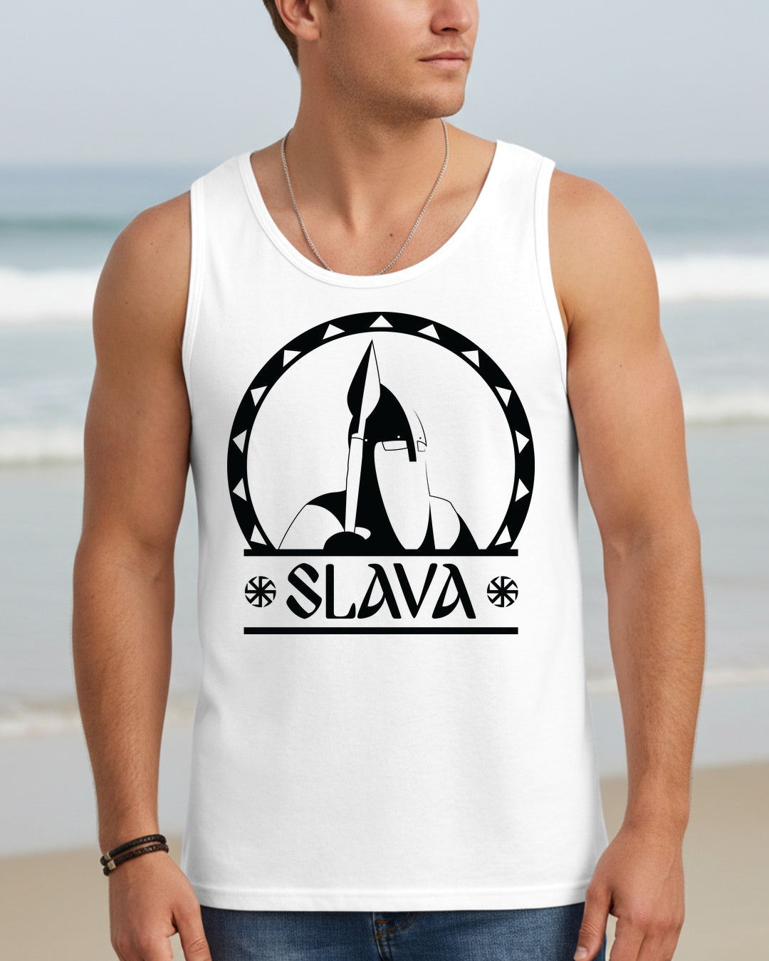 Slava — Biały