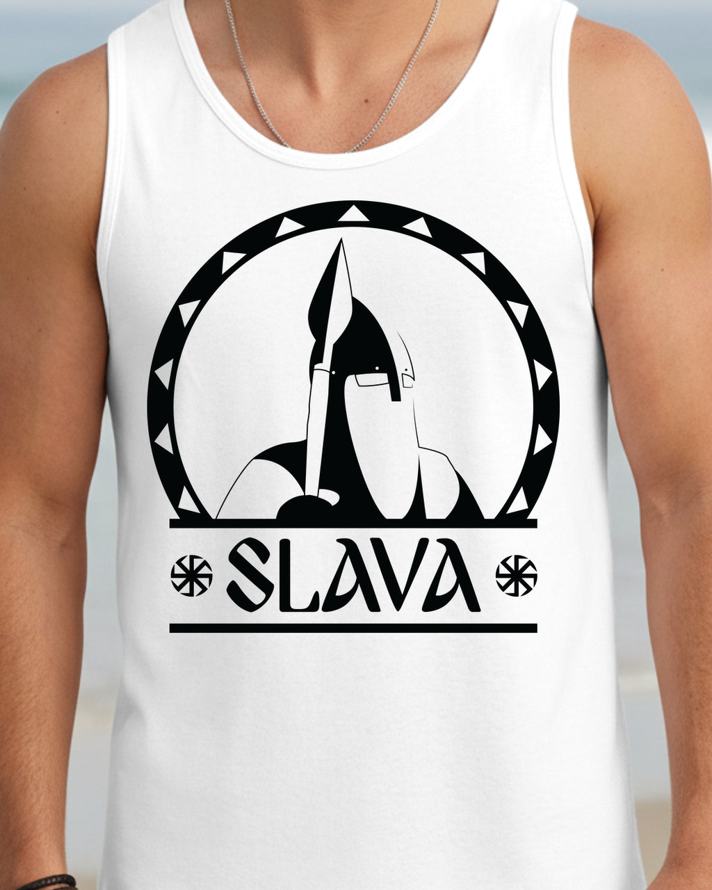 Slava — Biały