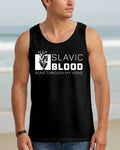 Slavic Blood Runs Through My Veins — Czarny
