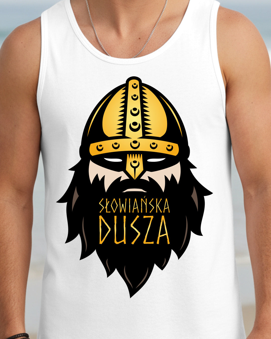 Słowiańska Dusza — Biały