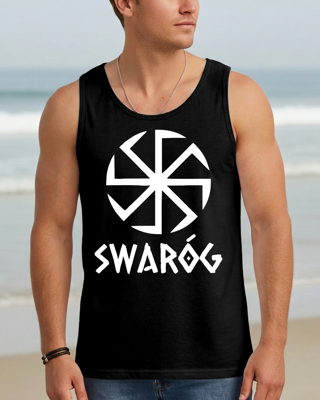 Swaróg Symbol — Czarny