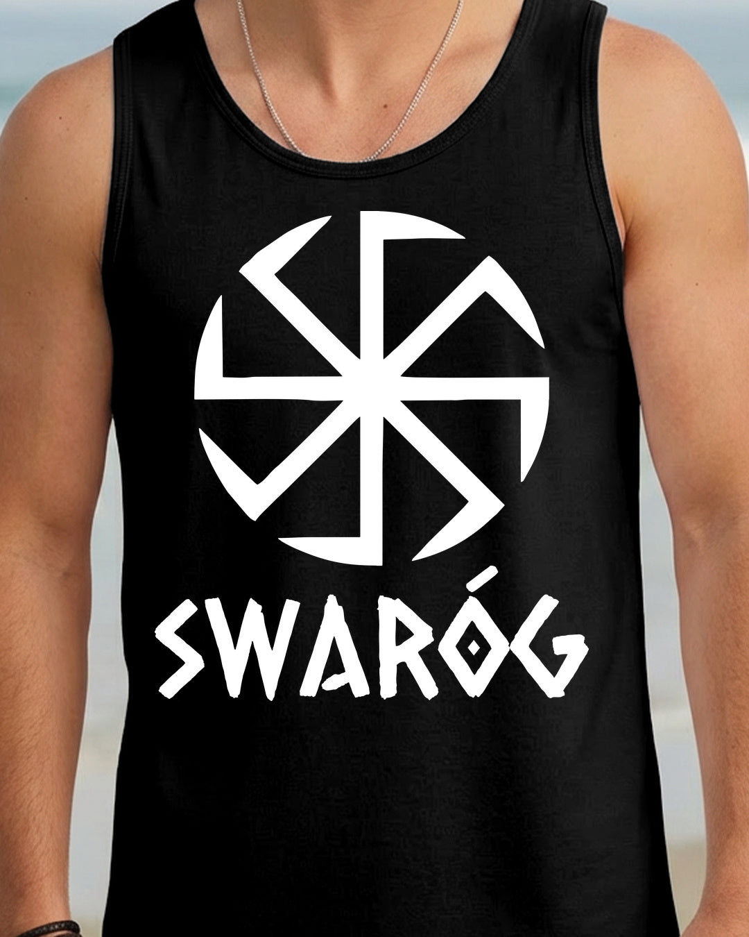 Swaróg Symbol — Czarny