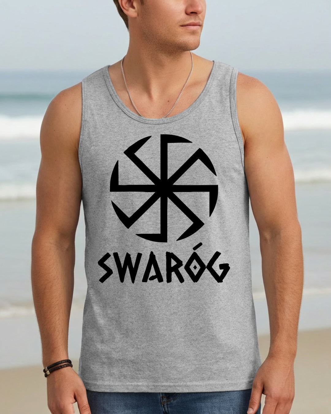 Swaróg Symbol — Szary